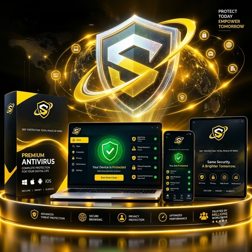 Securo Vanta Multi-Device Complete Protection