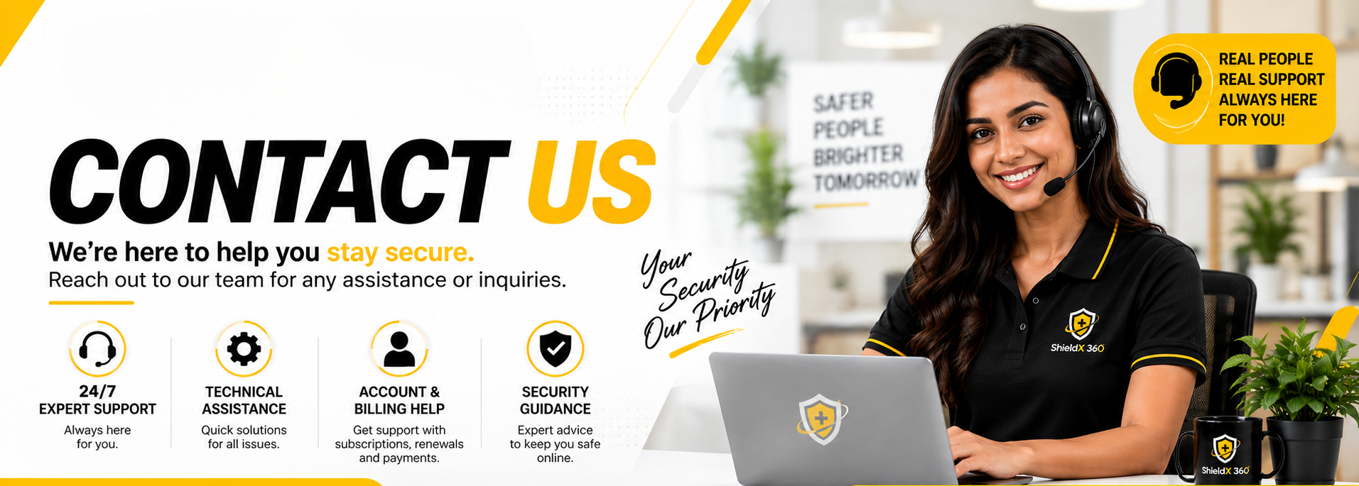 Contact Securo Vanta - We're here to help you stay secure.