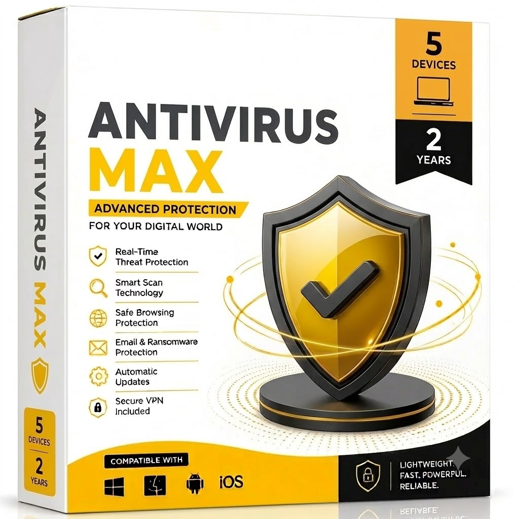 Antivirus Max