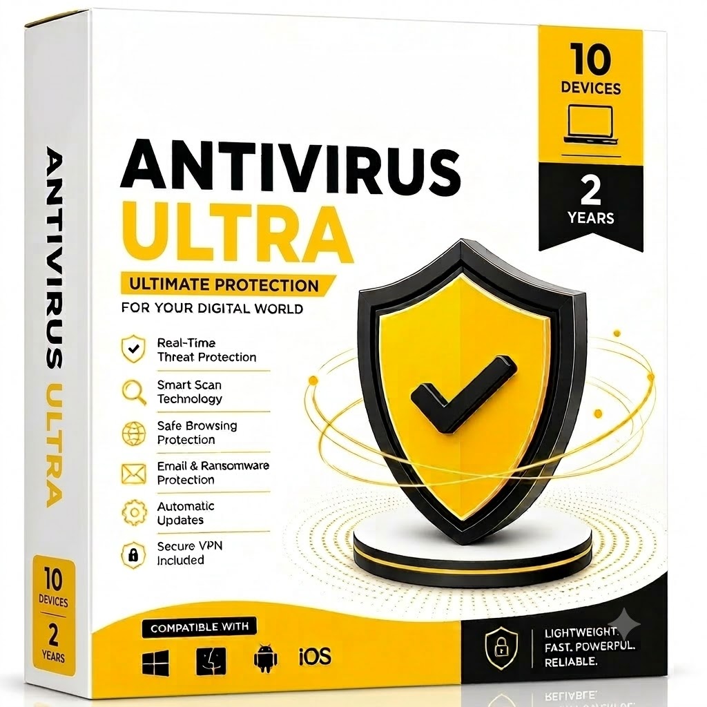 Antivirus Ultra