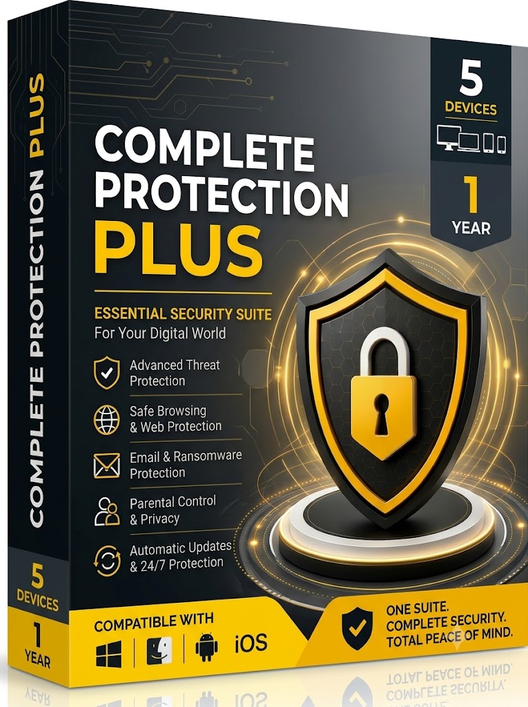 Complete Protection Plus