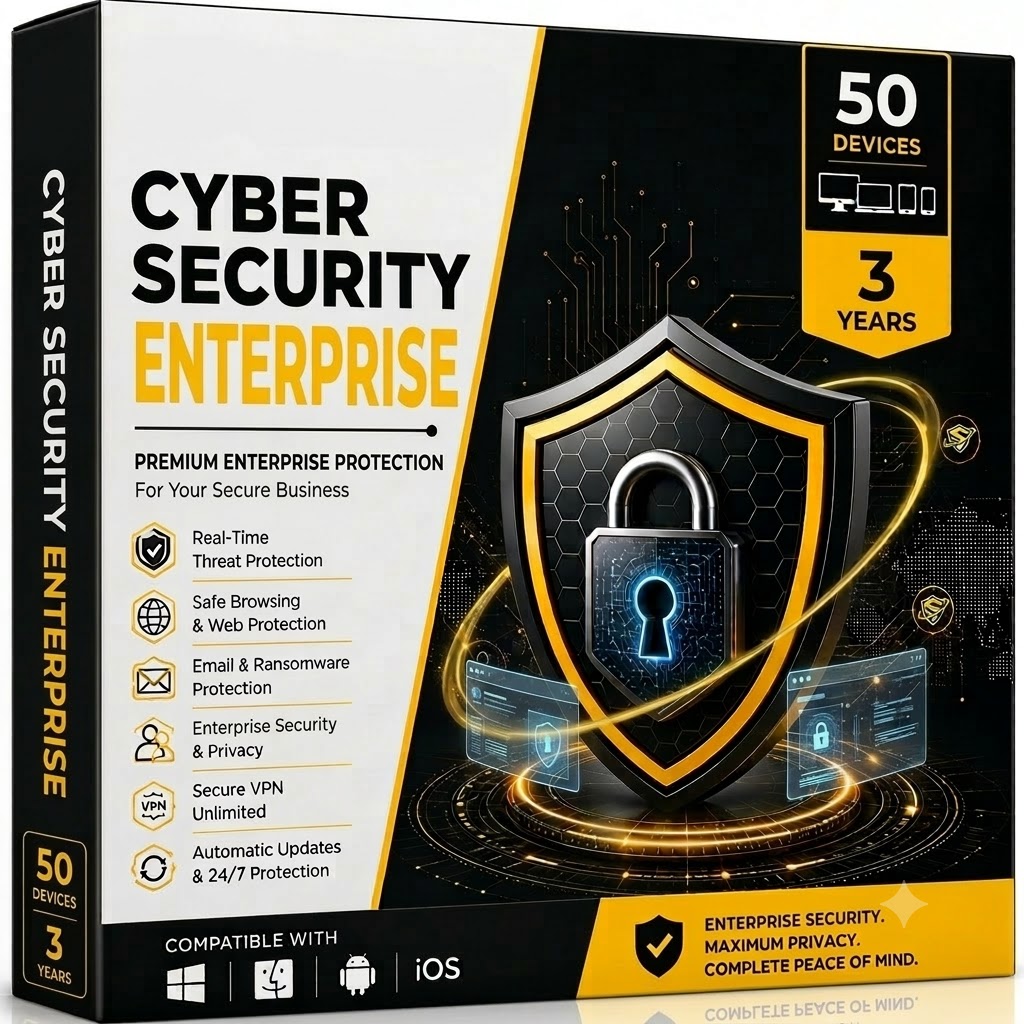 Cyber Security Enterprise